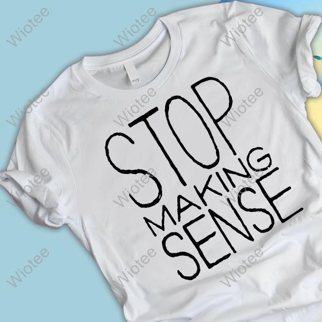 Lauren Mayberry Stop Making Sense Shirt