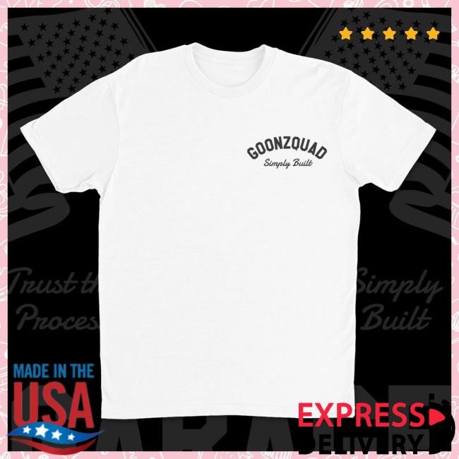 Official Goonzquad American Racing Division Shirts Official Goonzquad American Racing Division Hot Shirt