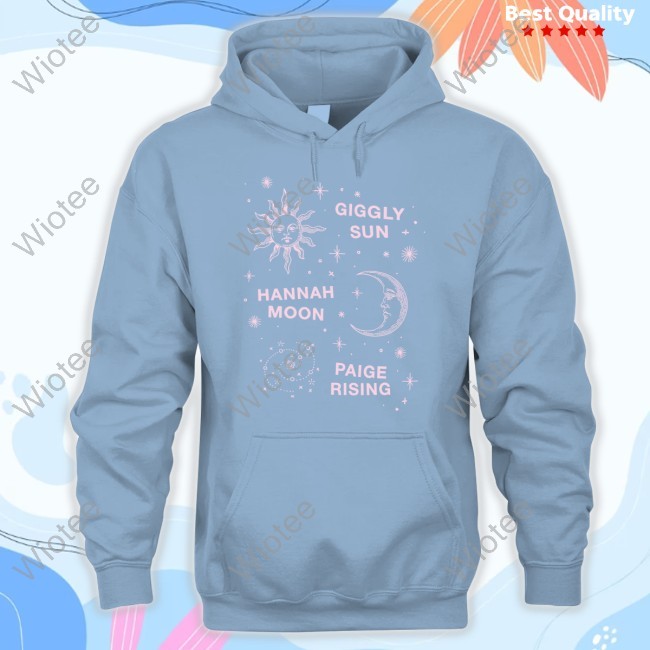 Giggly Squad Full Chart New T-Shirt