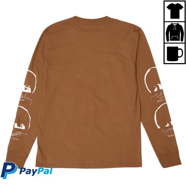 I'll Follow The Sun Longsleeve T-Shirt Archive The Beatles The Beatles I'll Follow The Sun Longsleeve T-Shirt Lyric