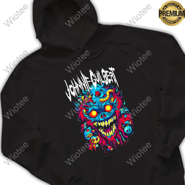 Official Johnnie Guilbert I See Dead People Shirt