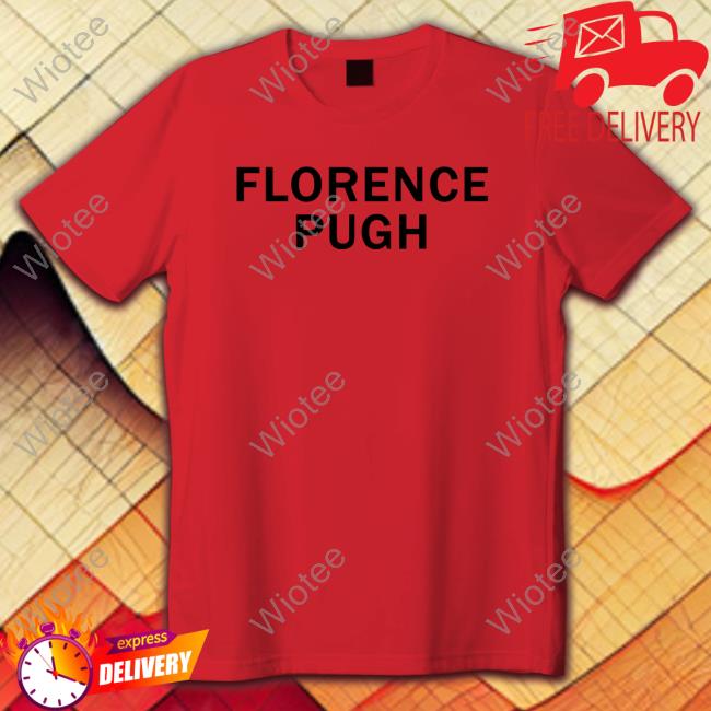Official Florence Pugh T-Shirt Florence Pugh T-Shirt