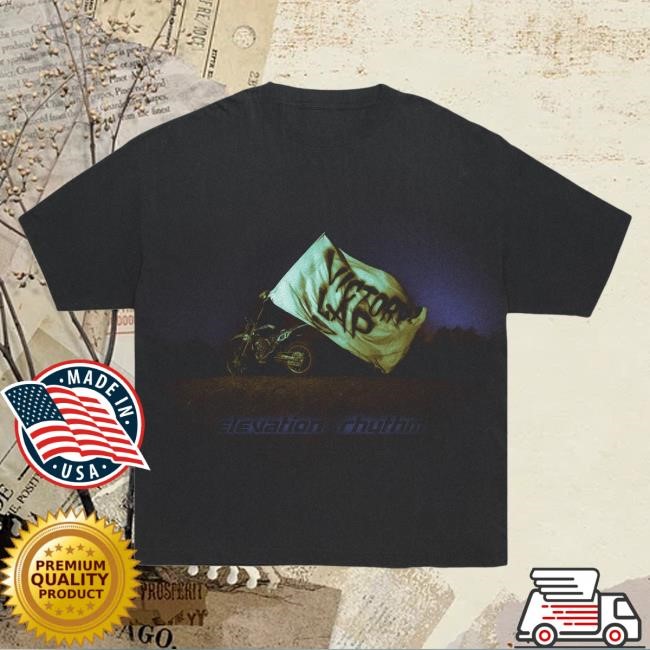 Elevation Rhythm Artist Merch | Victory Lap Fan Tee