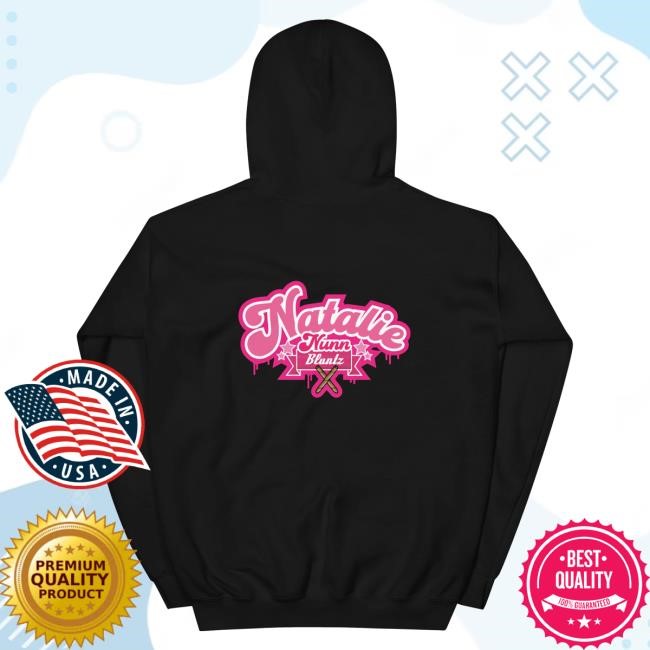 Official Natalie Nunn Apparel Natalie Nunn Bluntz Popover Shirt NatalieNunn
