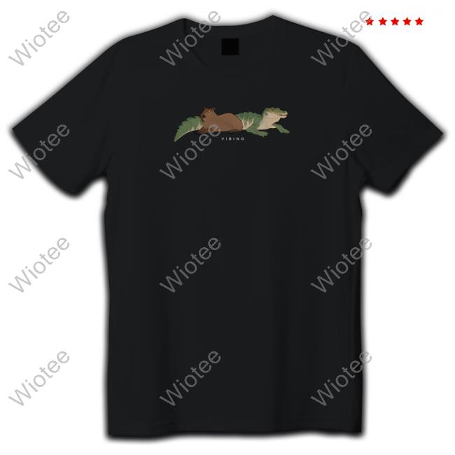Official Gators Daily Capybara Tees Gators Daily Capybara Shirt 2024