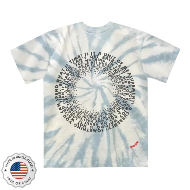 Break The Cycle Tie Dye Short Sleeve Tee Big Sean | Official Store Break The Cycle Tie Dye Tee Big Sean | Official Store