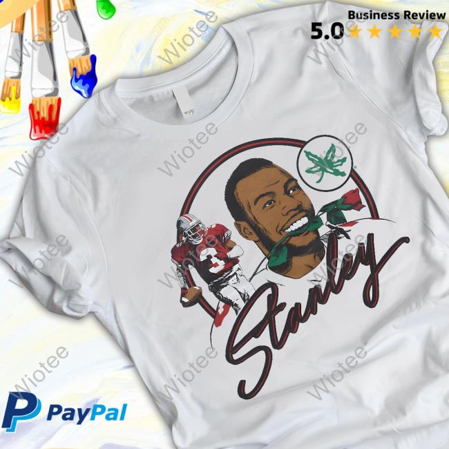 Ohio State Dimitrious Stanley Shirt Ohio State Dimitrious Stanley TShirt