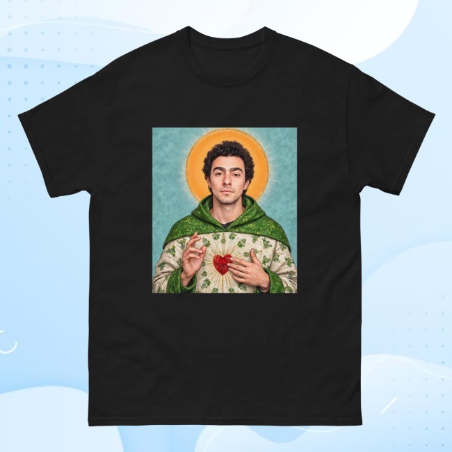 Saint Luigi Mangione T Shirt Luigi Guanella Patron Fafo T Shirt