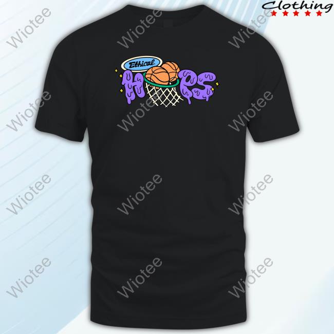 Official Ethical Hoops Tee Shirt Official The Timeline A Phoenix Suns Podcast Ethical Hoops T Shirts