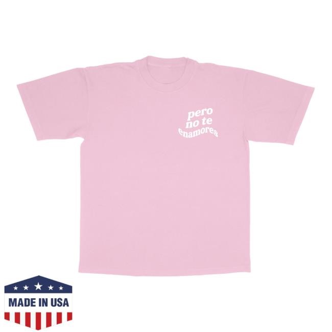 Official Fuerza Regida Merch Store PNTE Wave - Pink New Shirt