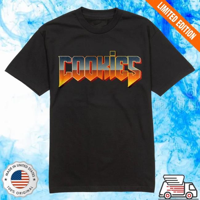 Cookies Clothing Game New Shirt