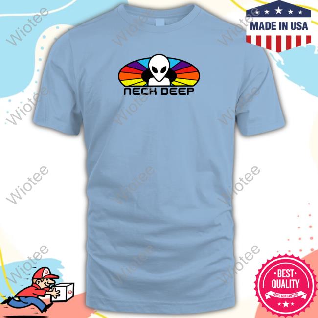 Nd Workshop T-Shirt Neck Deep Take Me With You Nd Workshop Cap