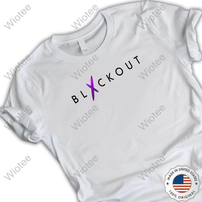 Official Blxckout Long Sleeve Tee