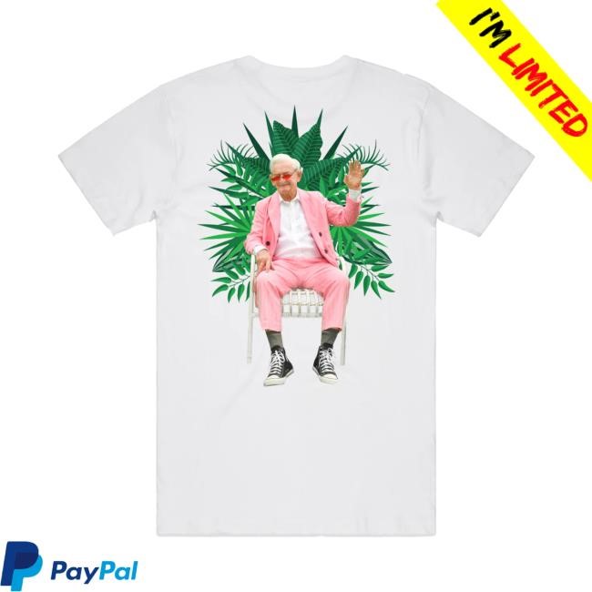 Tones And I White Fly Away T Shirt