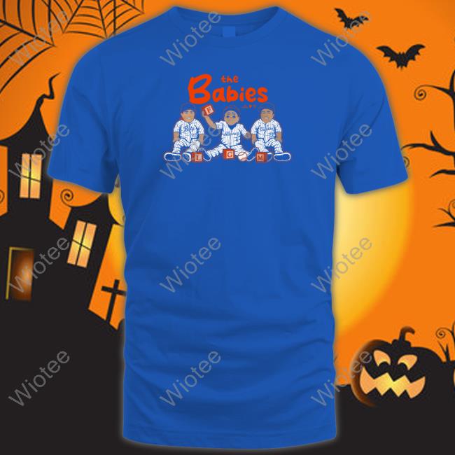 The Babies Crewneck Sweatshirt