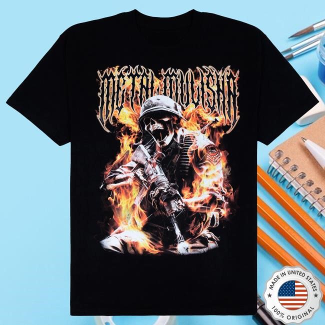 War Machine Tee Metal Mulisha Premium Quality Official Merch | Metal Mulisha Official | Motocross Fan Gear War Machine New Shirt Metal Mulisha Limited Release | Metal Mulisha Official | Motocross Fan Gear