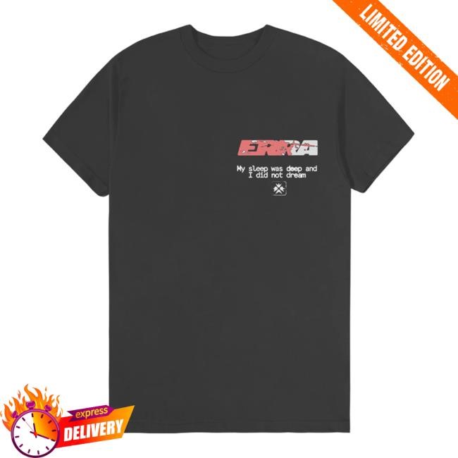 House Of Glass Vintage S/S Tee - ERRA House Of Glass Vintage Tee - ERRA