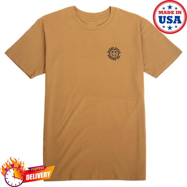 Official Black Rifle Coffee Store Shop Rigged and Ready Shirt New