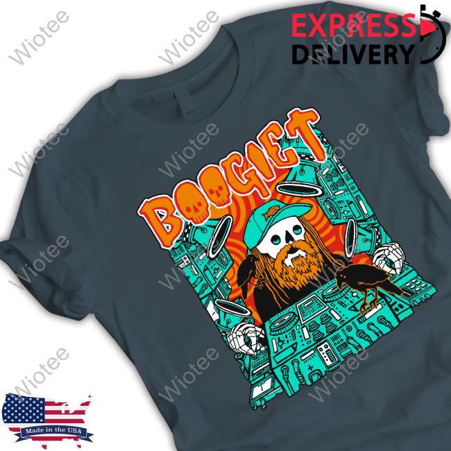 Boogie T Outbreak Tee Boogie T Outbreak Shirt