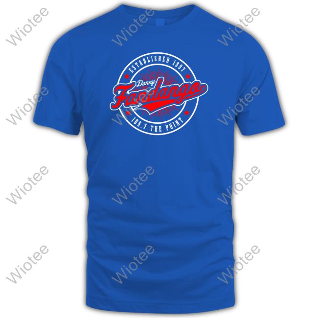 Official STL Shirt Co Donny Fandango Shirt
