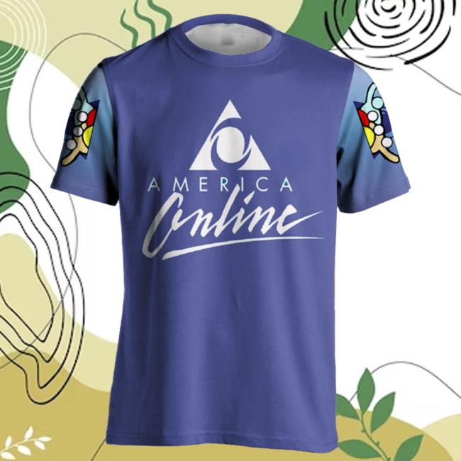 Official Vapor95 Clothing Store Welcome American Online Top Shirt 3D All Over Print
