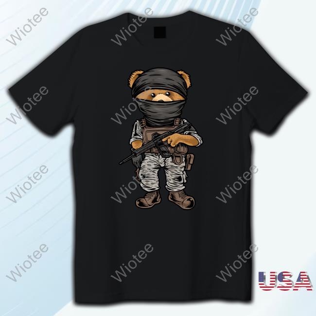 Peso Bear Pullover T-Shirt