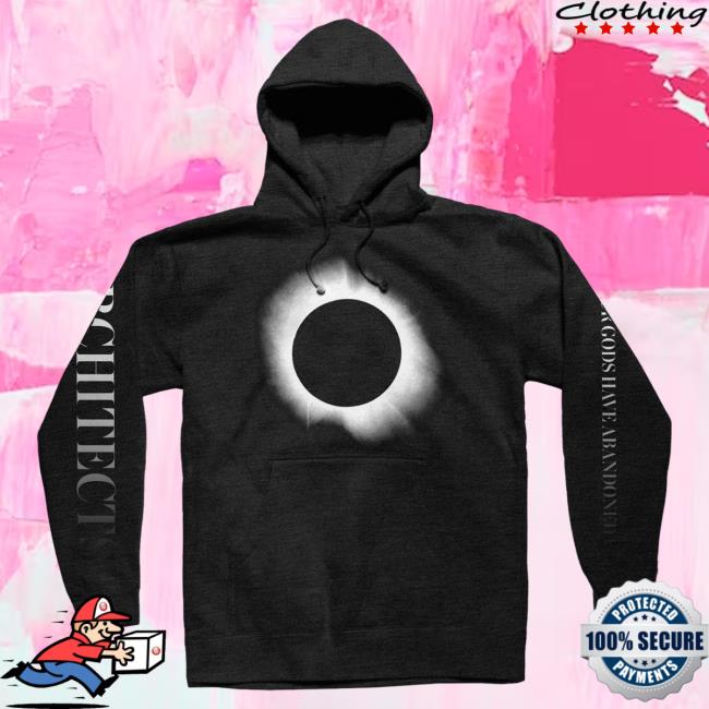 Official Kings Road Merch Store Architects Merch Store Shop Architects New Eclipse Sweatshirts (Dark Heather) KingsRoadMerch