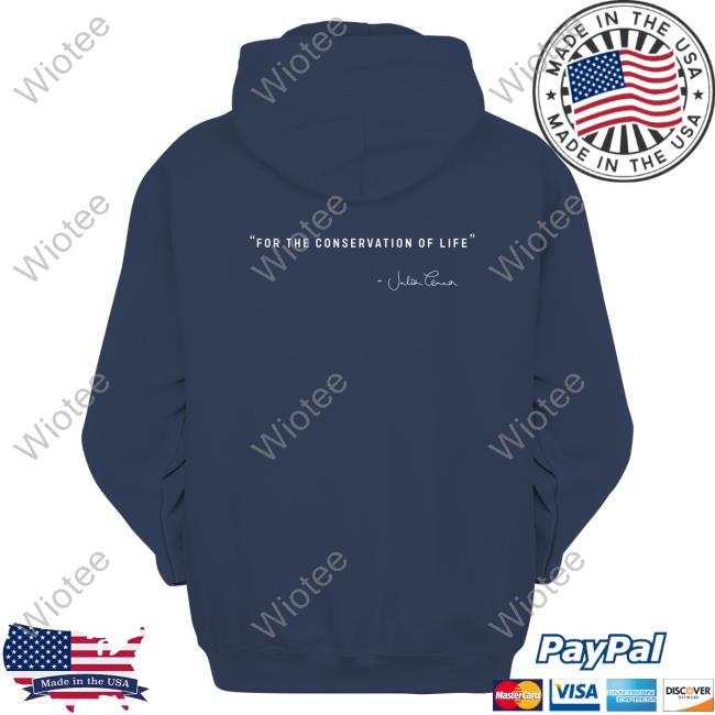 Julia Nlennon Stay T-Shirt Julia Nlennon Merch Stay Hoodie
