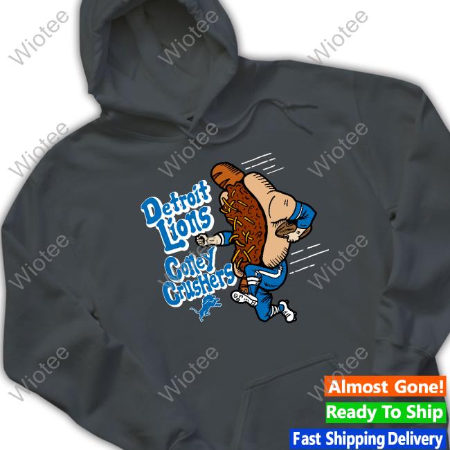 Detroit Lions Homage Unisex Fieri’s Flavortown Tri-Blend Crewneck Sweatshirt Official Detroit Lions Homage Unisex Fieri’s Flavortown Tri-Blend Tee