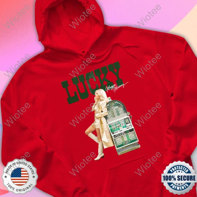 Lucky Girl Album Shirt Lucky Girl Album Tee