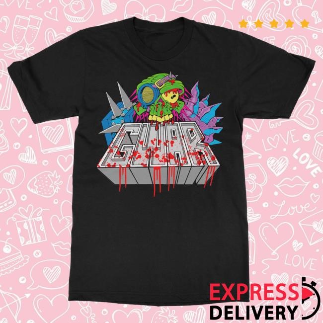 Official Gwar Merch Store Gwar Green Skull Tshirt