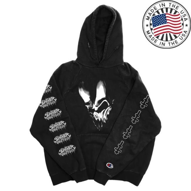 Slaughter To Prevail - Baba Yaga Sweaters