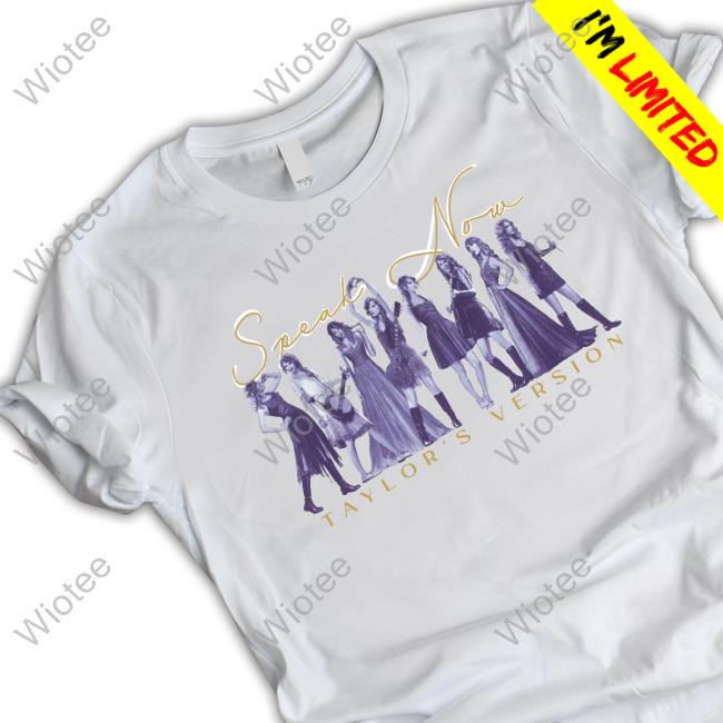 Speak Now Taylor's Version Eras Beige Hoodies