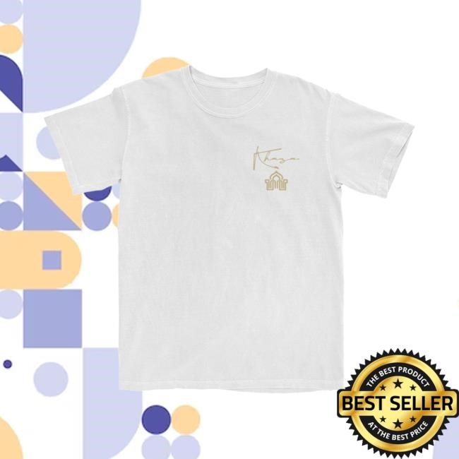 Kevin Gates Merch Khaza Album Cover Short Sleeve Shirt | Kevin Gates Official Store Kevin Gates Merch Khaza Album Cover New Shirt | Kevin Gates Official Store