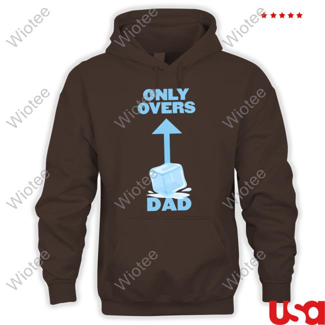 Only Overs T Shirt Official Barstool Sports Store Only Overs Dad Tee