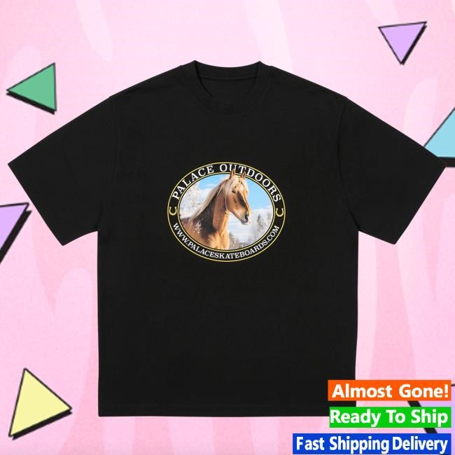 Equestrian New Tee - Palace Community