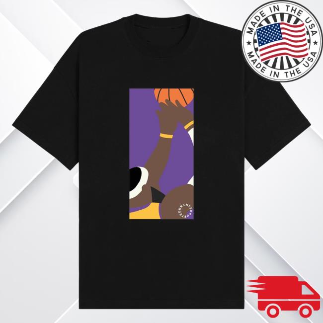 Official Maverick Carter Uninterrupted Clothing Store Shop Lebron James Shooting Record Shirt Black Mavcarter
