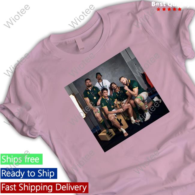 Springboks Rugby World Cup France Champions 2023 Long Sleeve T Shirt Official Springboks Rugby World Cup France Champions 2023 Shirts
