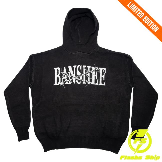 Official TeamSesh Merch Oversized "Banshee" Popover Hoodie Team Sesh Merch Official TeamSesh Merch Oversized "Banshee" Sweatshirt Team Sesh Merch