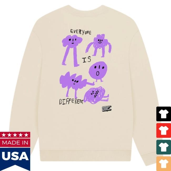 The Calm Zone CALM x Jonny Kirkwood Unisex Sweatshirt
