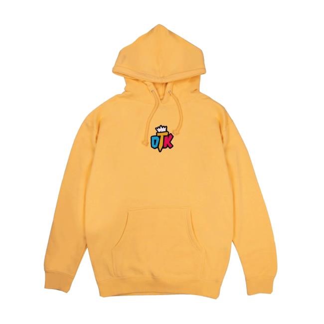 Otk Official Merch Store Ice Cream Pullover Hoodies Otk Clothing Shop Otk Collection