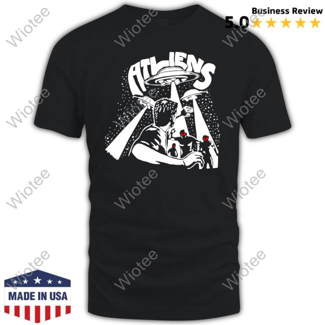 Official Atliens Abduction T Shirts