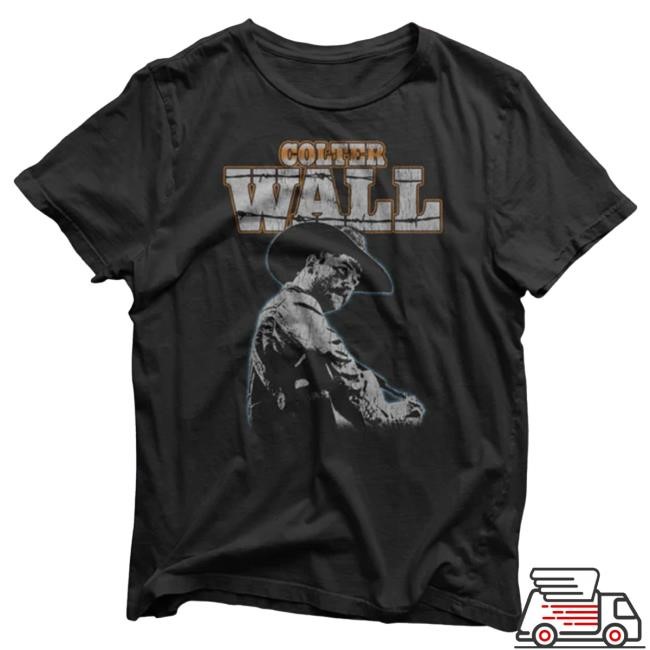 Colter Wall Barbed Wire Shirt