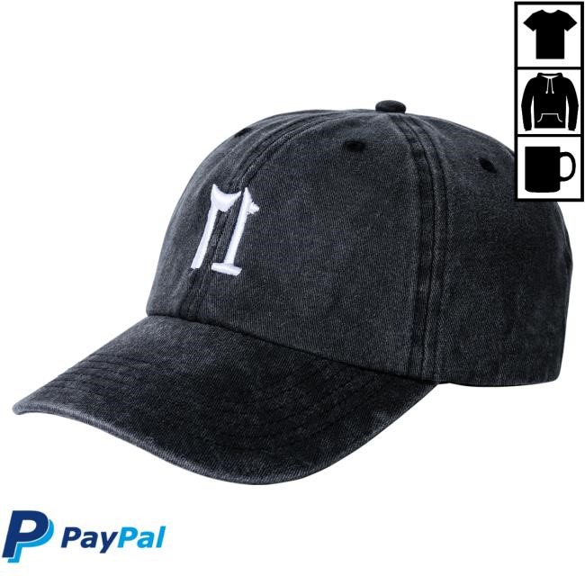 Xxx Tentacion 17 Hat Black | Xxxtentacion Official Merch Store Shop
