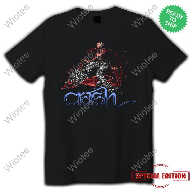 Kehlani Crash Tees