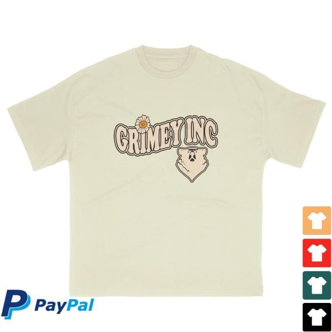 Grimey Clothing Merch Day Dream S/S Tee - Grimey Store