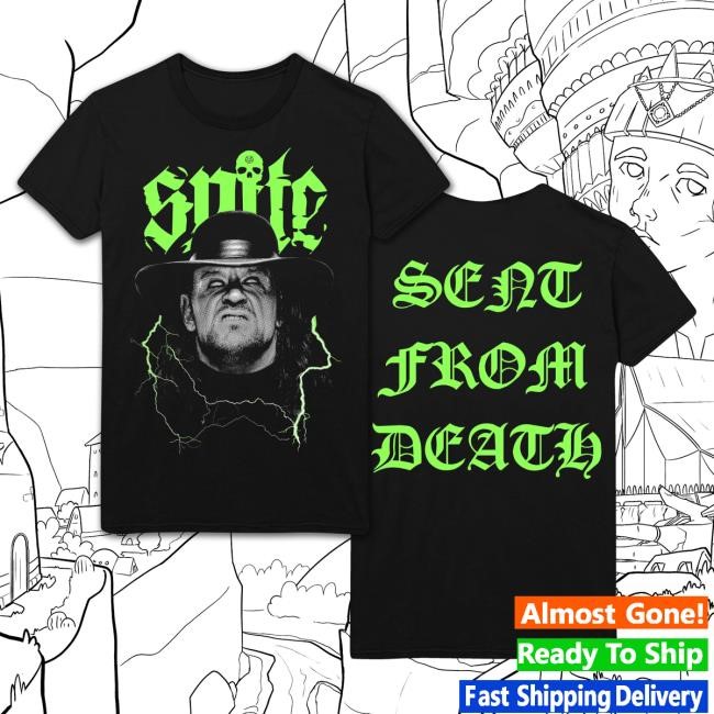 Sent From Death Shirt Spite Cult
