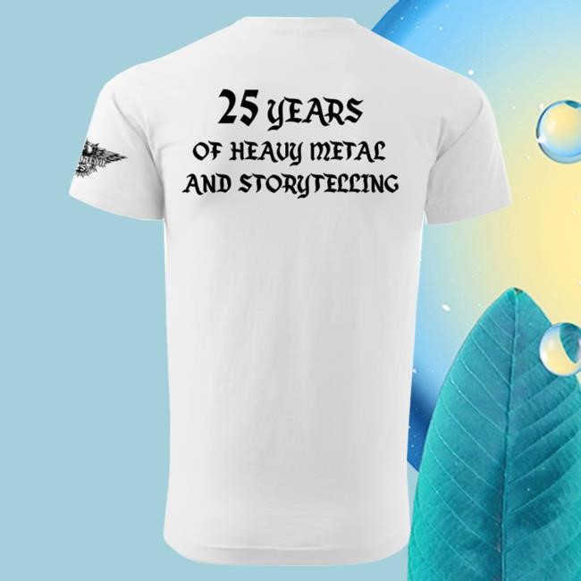 Official Sabaton Merch Store Sabaton Metalizer Special Edition Shirt 2024 Sabaton Shop Official Sabaton Merch Store Sabaton Metalizer Special Edition Popover Shirt Sabaton Shop