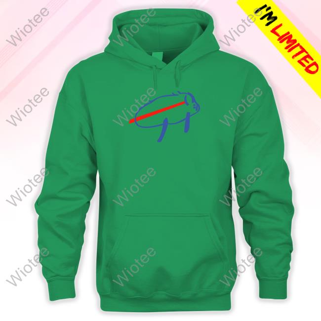 NickMayerik Bills New Long Sleeve Tee Official Bills New Shirt
