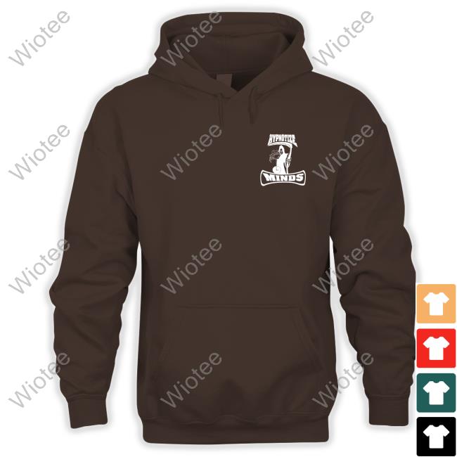 Official Three 6 Mafia Merch Chapter 1 Hypnotize Minds Tee Three 6 Mafia Merch Chapter 1 Tee